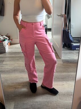 Guizio Cargo Pants